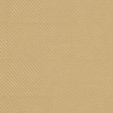 BOXED SQUARES | GOLD LEAF - Upholstery - Fabric