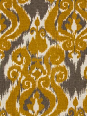 Velvet Bliss | Gold Leaf - Upholstery - Fabric