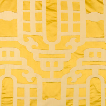 SILK LANTERN | YELLOW - Multi-purpose
