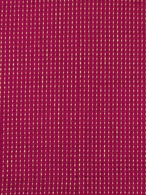 MARI LINK | MAGENTA - Drapery - Fabric
