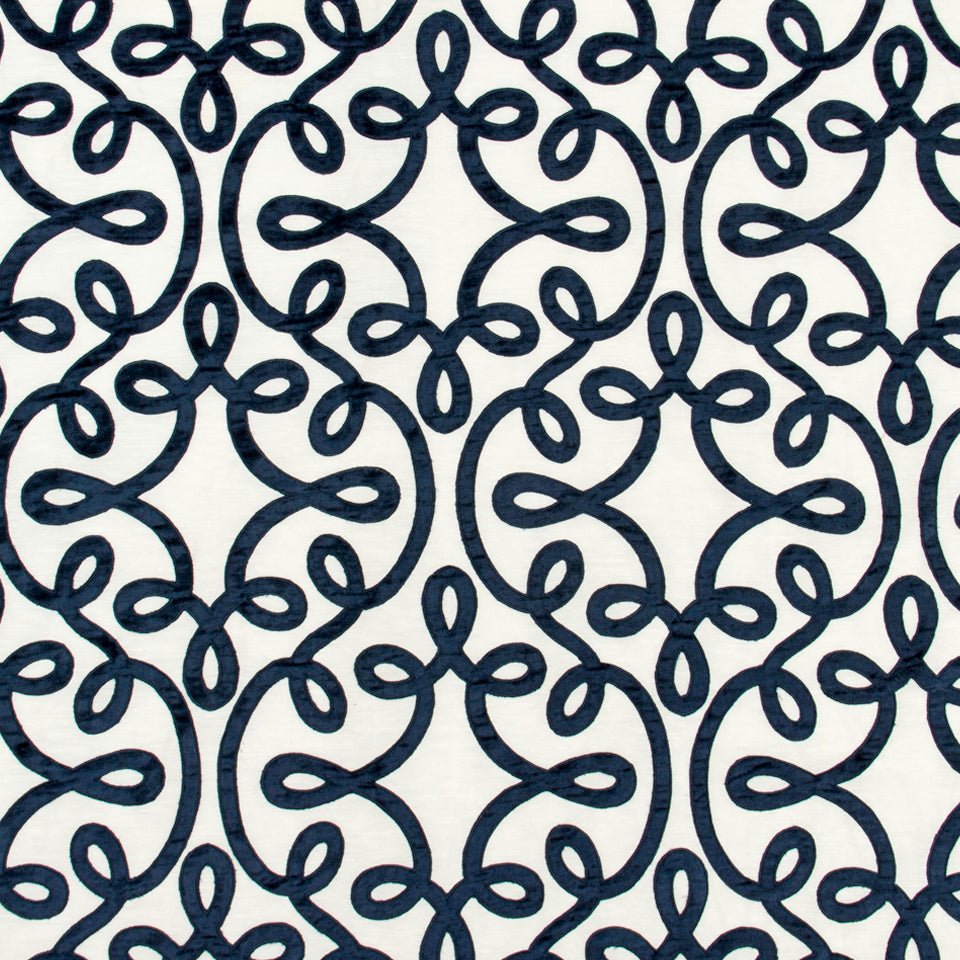 MICHI SCROLL | NAVY - Multi-purpose