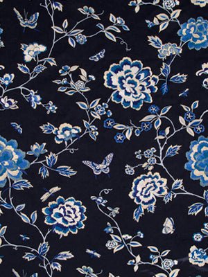 PEONY KING | NAVY - Multi-purpose