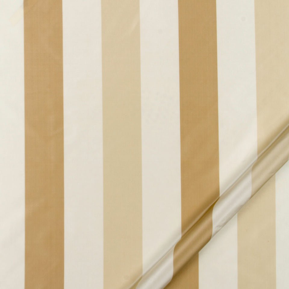 Sakura Stripe | Ivory - Drapery - Fabric