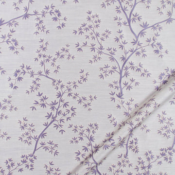 Kyoto Maple | Hyacinth - Drapery - Fabric