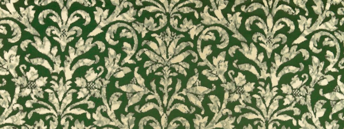 Hana Frame | Forest - Drapery - Fabric