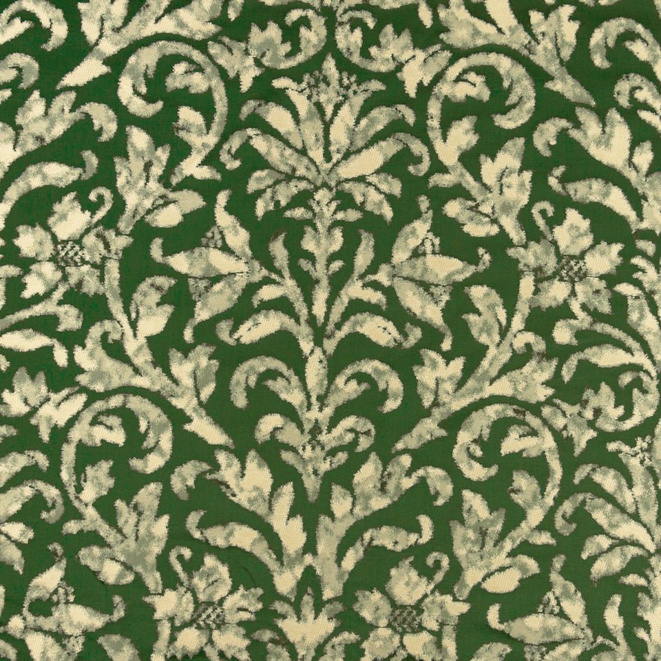 Hana Frame | Forest - Drapery - Fabric