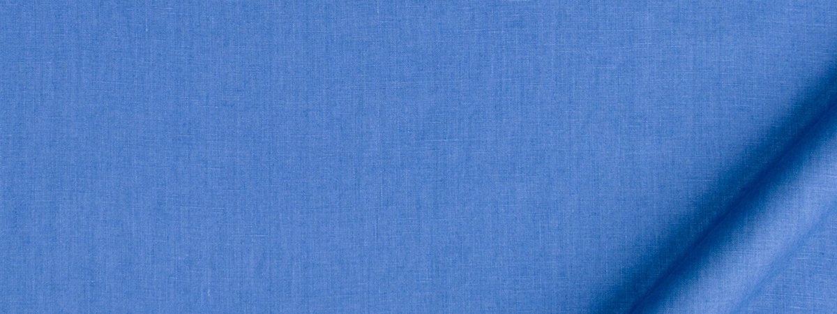 Milan Solid | Bluebell - Multi-purpose