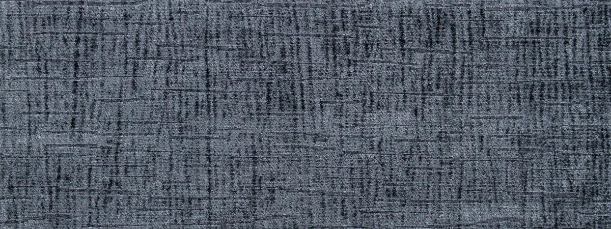 King Edward Bk | Indigo - Woven - Fabric