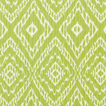 STRIE IKAT | LEAF - Upholstery - Fabric