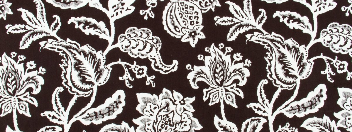 JACOBEAN TOSS | NIGHT SKY - Upholstery - Fabric