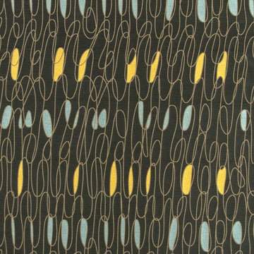 DRAWN OUT | SLATE - Upholstery - Fabric