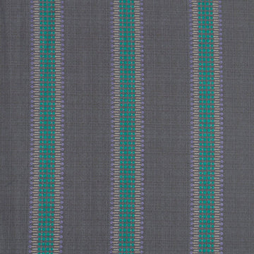 HAMMER STRIPE | SLATE - Upholstery - Fabric
