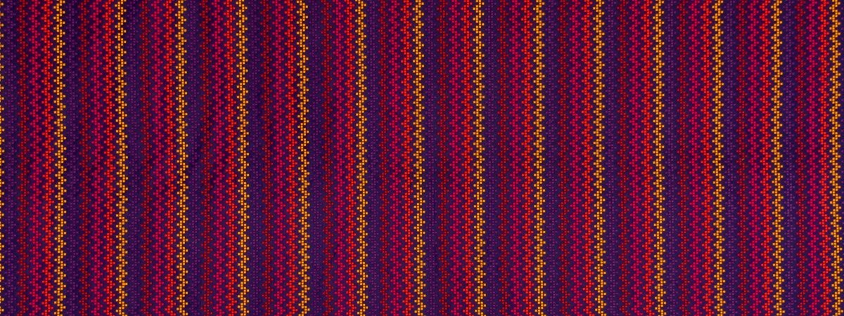 DIGITAL WAVE | ROYAL PURPLE - Upholstery - Fabric