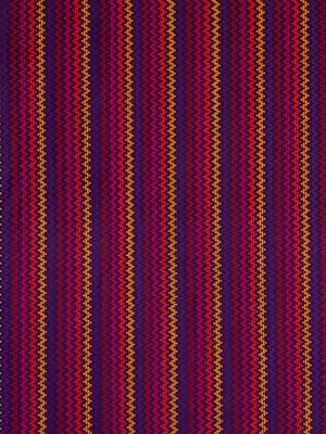 DIGITAL WAVE | ROYAL PURPLE - Upholstery - Fabric