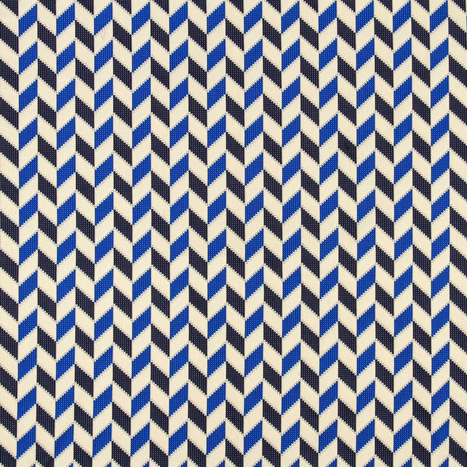 CHEVRON STITCH | SLATE - Upholstery - Fabric
