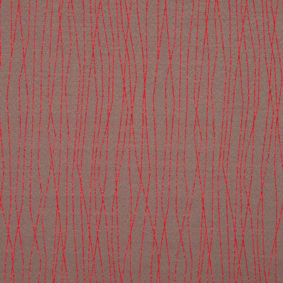 UNWRITTEN | CRIMSON - Upholstery - Fabric