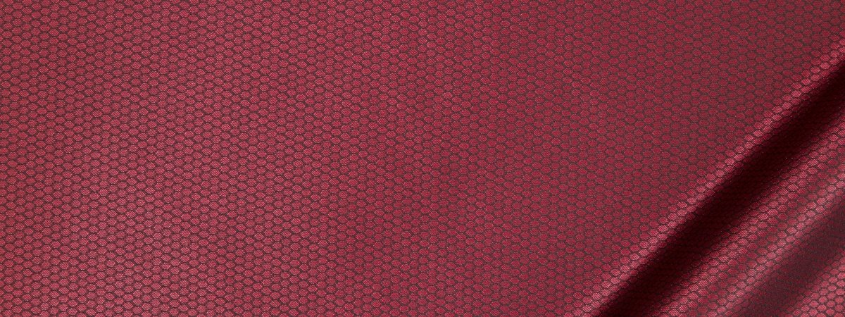 CAGE HEAT | CRIMSON - Upholstery - Fabric