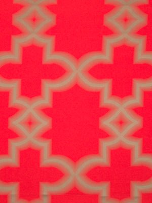 Blurred Lines | Crimson - Multi-purpose