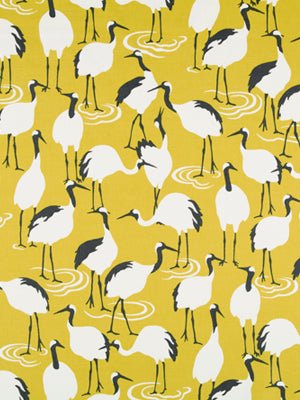WINTER CRANE | GOLDEN ROD - Multi-purpose