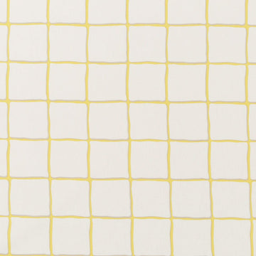 PAINTED CHECK | CITRINE - Multi-purpose