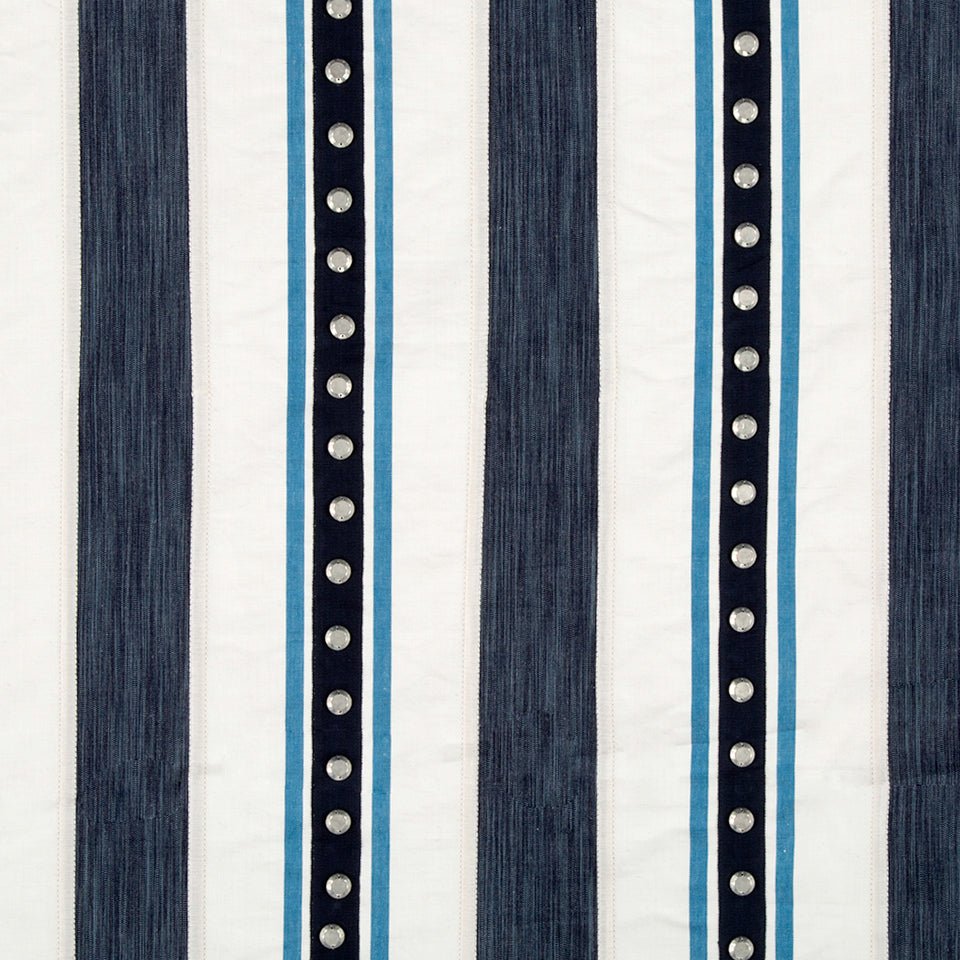 Aurora Stripe | Indigo - Multi-purpose