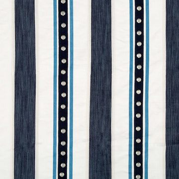 Aurora Stripe | Indigo - Multi-purpose