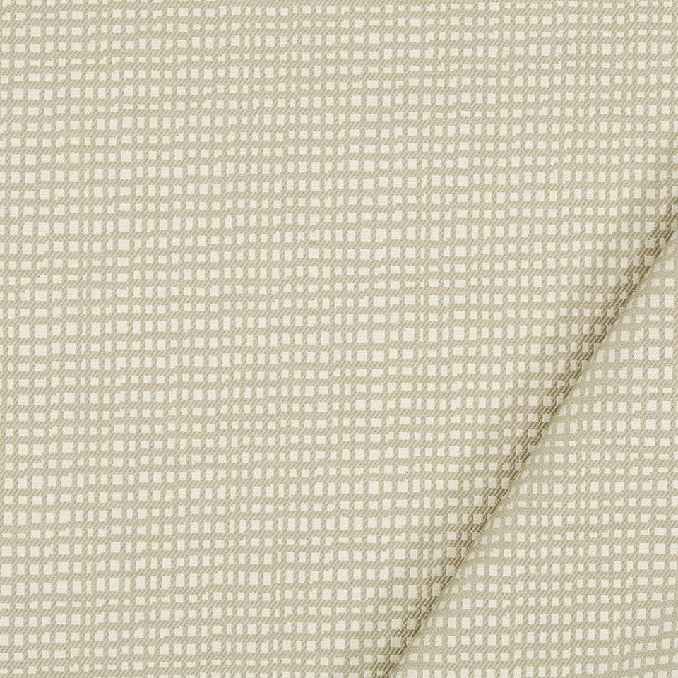 MARLO SQUARES | LINEN - Upholstery - Fabric