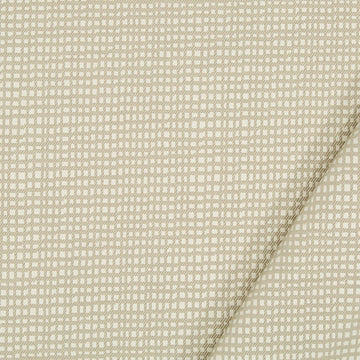 MARLO SQUARES | LINEN - Upholstery - Fabric