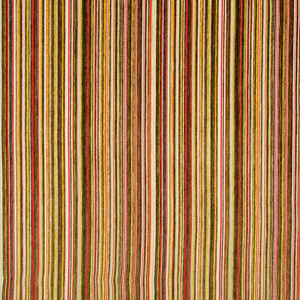 CHROMA STRIPE | POPPY - Upholstery - Fabric