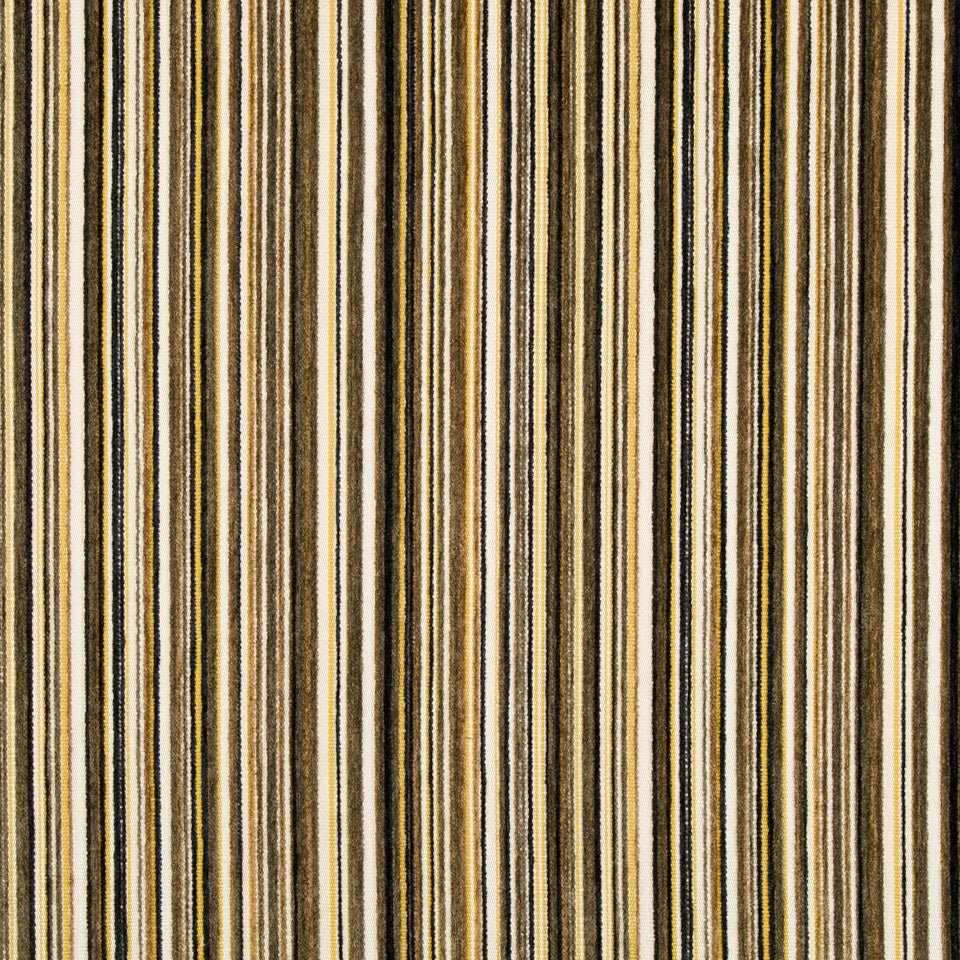 CHROMA STRIPE | INK - Upholstery - Fabric
