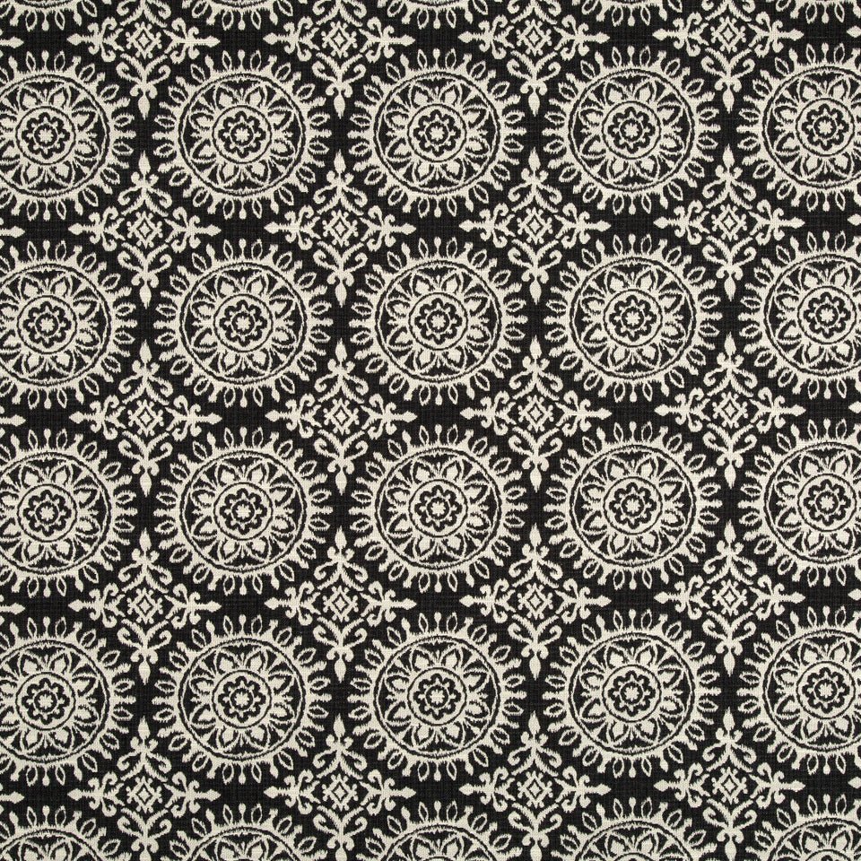 SUZANI STRIE | NIGHT SKY - Upholstery - Fabric