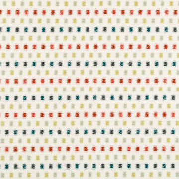 ALMA SQUARES | POPPY - Upholstery - Fabric
