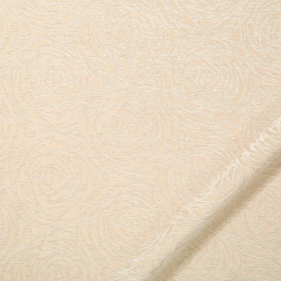 Mod Circles Bk | Cream - Multi-purpose