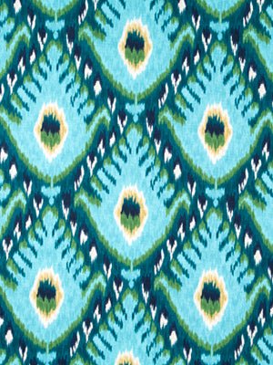 BOLD IKAT | AQUA - Multi-purpose