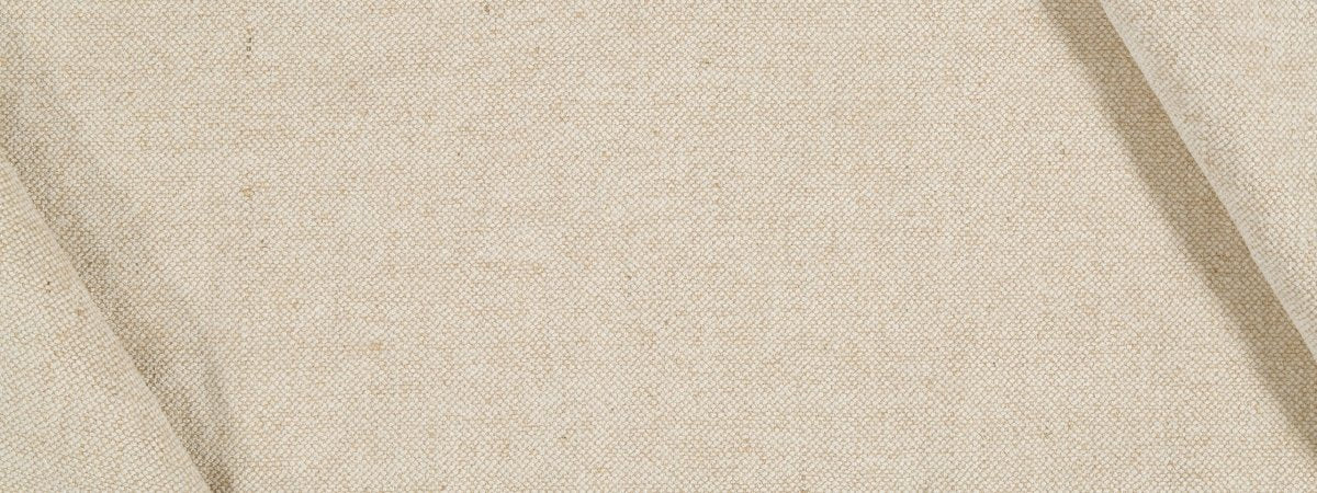 Jute Chenille | Pearl - Upholstery - Fabric