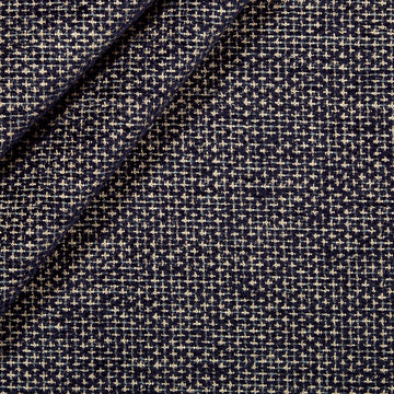 GEM CHENILLE | NAVY BLAZER