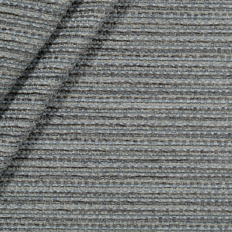 MULTI CHENILLE | NAVY BLAZER - Upholstery - Fabric