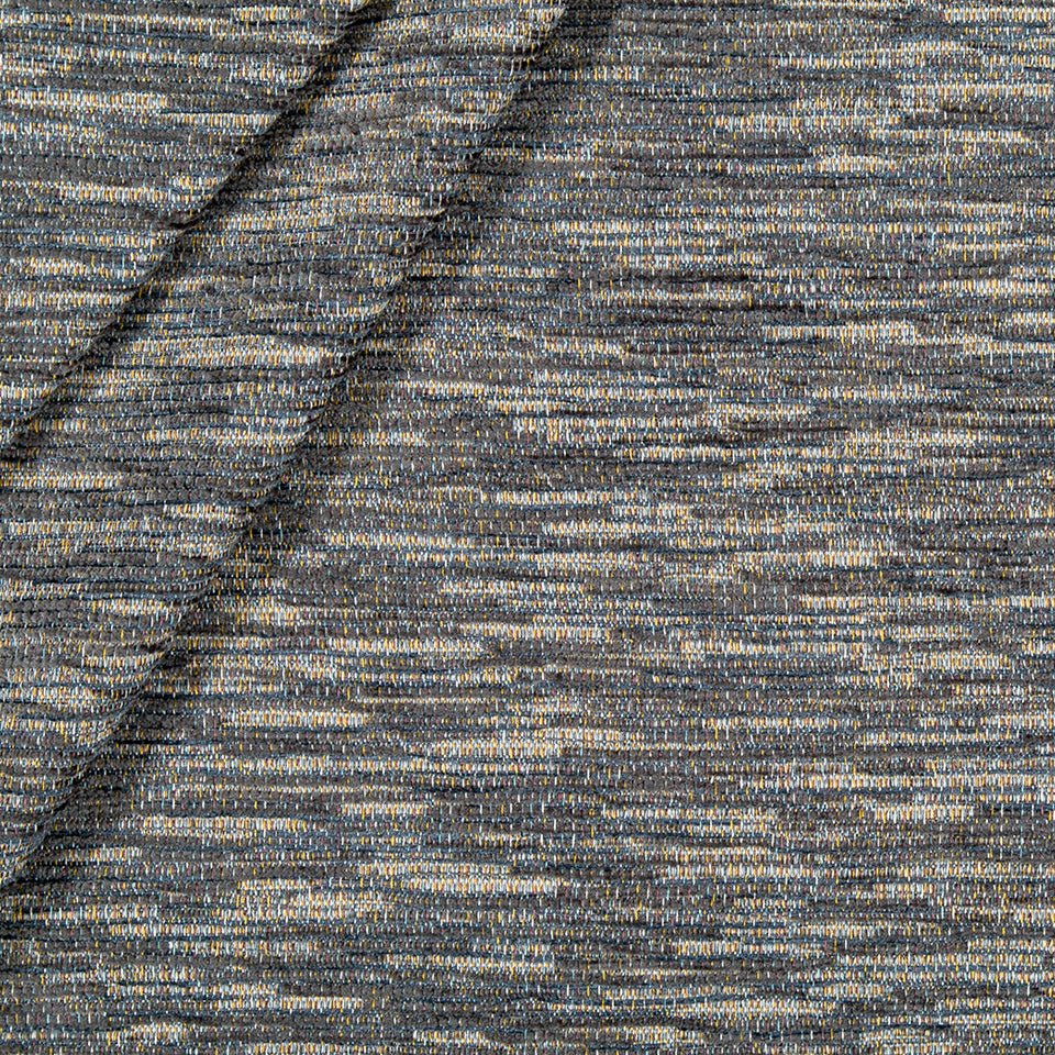 CHENILLE RIB | NAVY BLAZER - Upholstery - Fabric