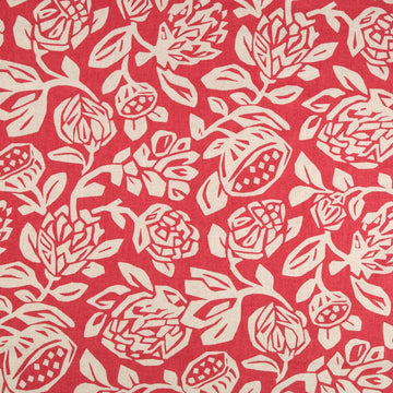 CUTWORK FLORAL | CORAL - Multi-purpose