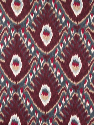 BOLD IKAT | CURRANT - Multi-purpose