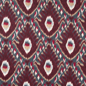 BOLD IKAT | CURRANT - Multi-purpose