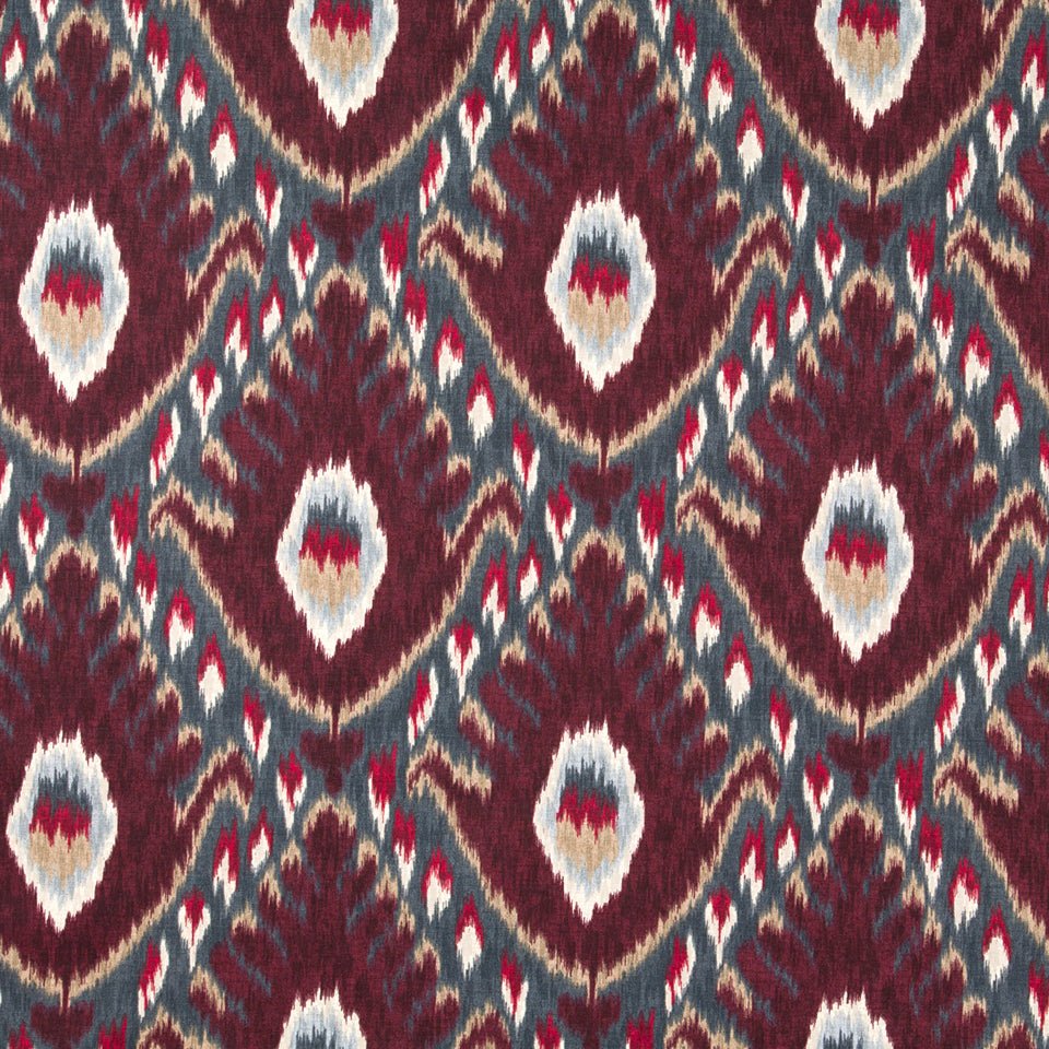 BOLD IKAT | CURRANT - Multi-purpose