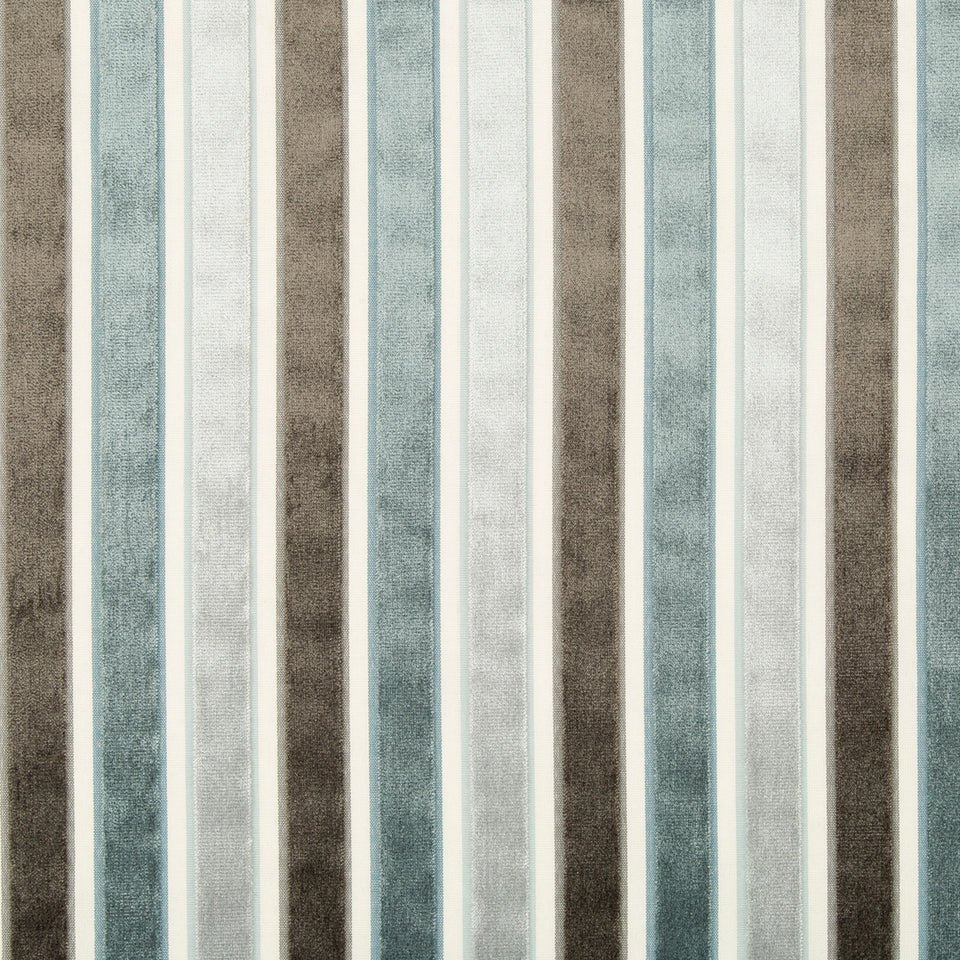 NEO STRIPE | MINERAL - Upholstery - Fabric