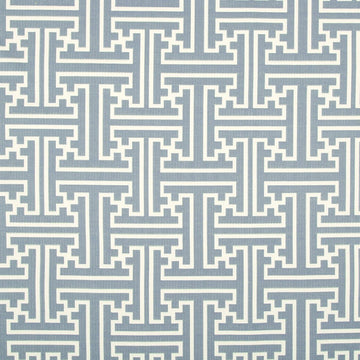 LATTICE LINKSBK | RAIN - Upholstery - Fabric