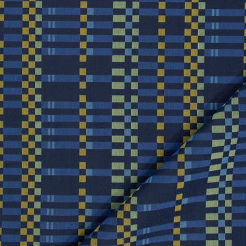 BOXED PLAID | CLASSIC - Upholstery - Fabric