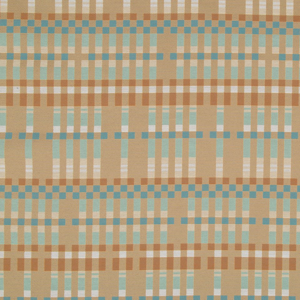 BOXED PLAID | SPA - Upholstery - Fabric