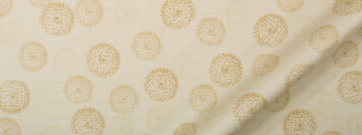 SPRING WALK | NATURAL - Upholstery - Fabric
