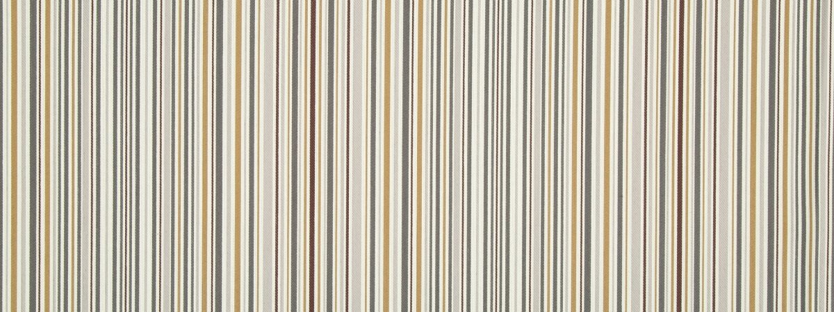 KEY BAND RR BK | GREYSTONE - Upholstery - Fabric