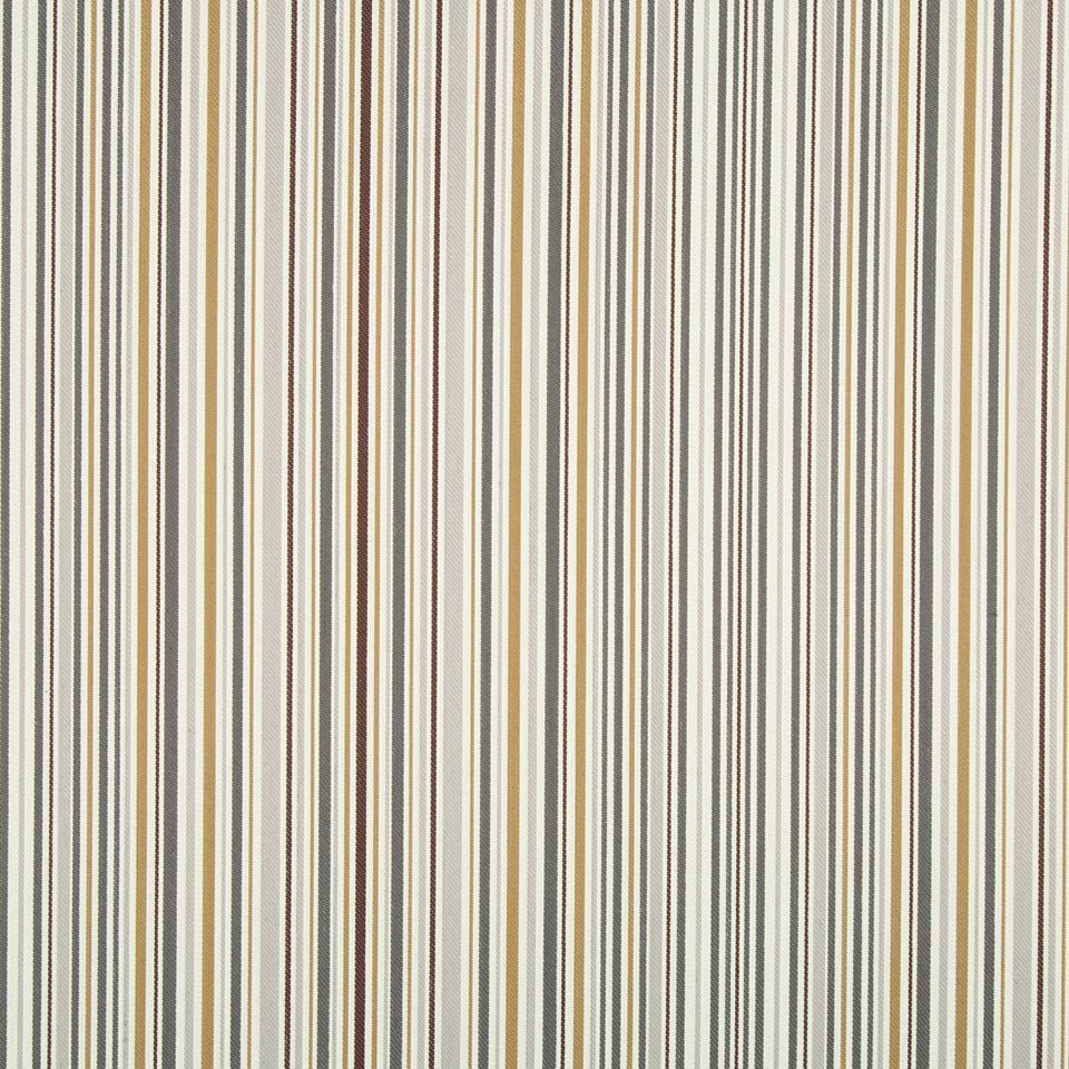 KEY BAND RR BK | GREYSTONE - Upholstery - Fabric