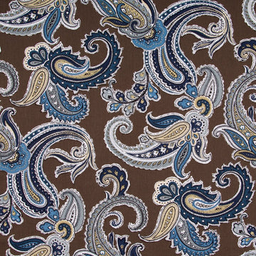 GLOBAL PAISLEY | TRUFFLE - Multi-purpose